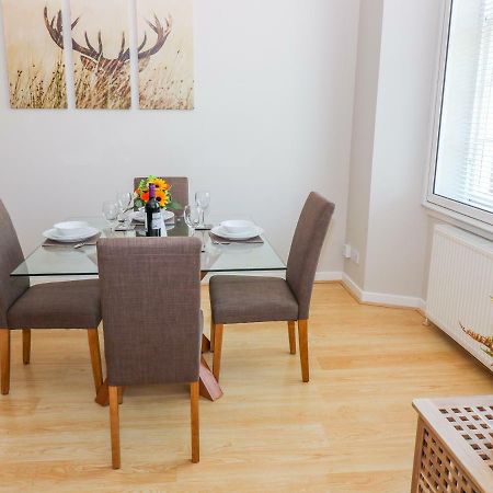 12 Keathbank Court Apartment Blairgowrie and Rattray Екстериор снимка