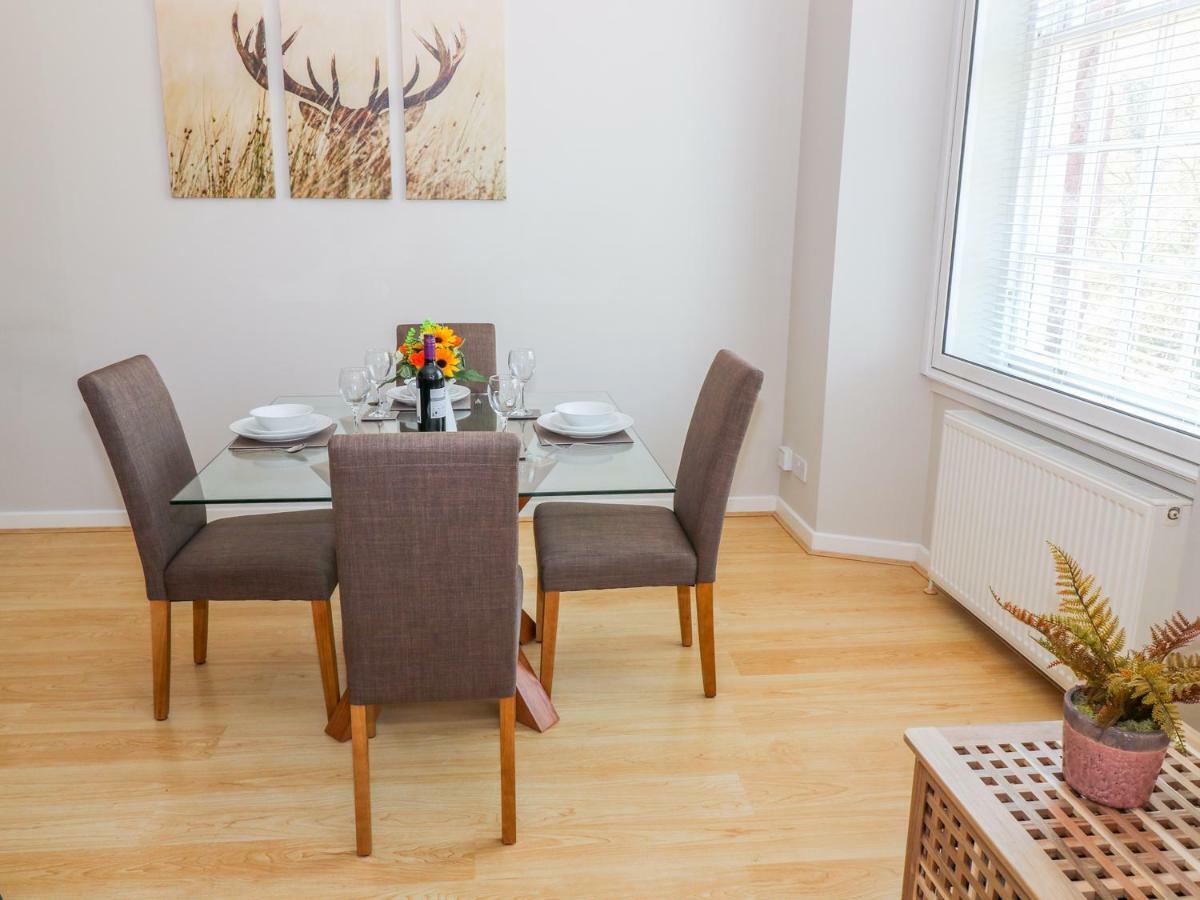 12 Keathbank Court Apartment Blairgowrie and Rattray Екстериор снимка