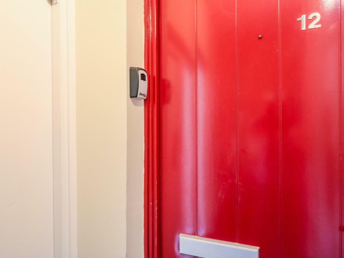 12 Keathbank Court Apartment Blairgowrie and Rattray Екстериор снимка