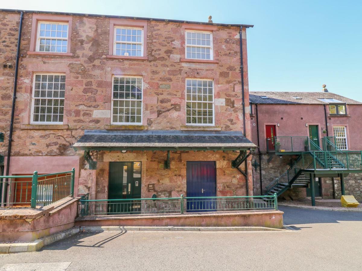12 Keathbank Court Apartment Blairgowrie and Rattray Екстериор снимка