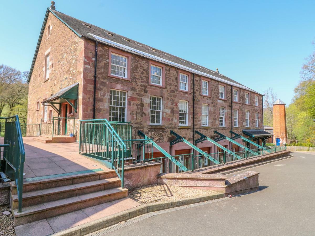 12 Keathbank Court Apartment Blairgowrie and Rattray Екстериор снимка
