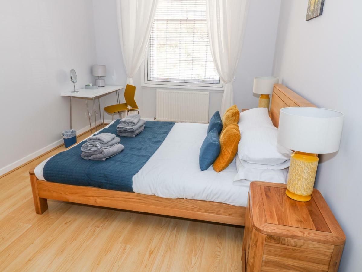 12 Keathbank Court Apartment Blairgowrie and Rattray Екстериор снимка