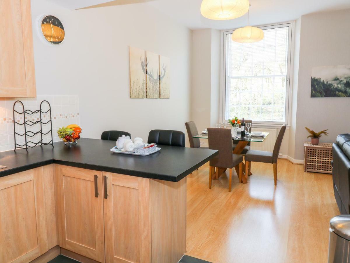 12 Keathbank Court Apartment Blairgowrie and Rattray Екстериор снимка
