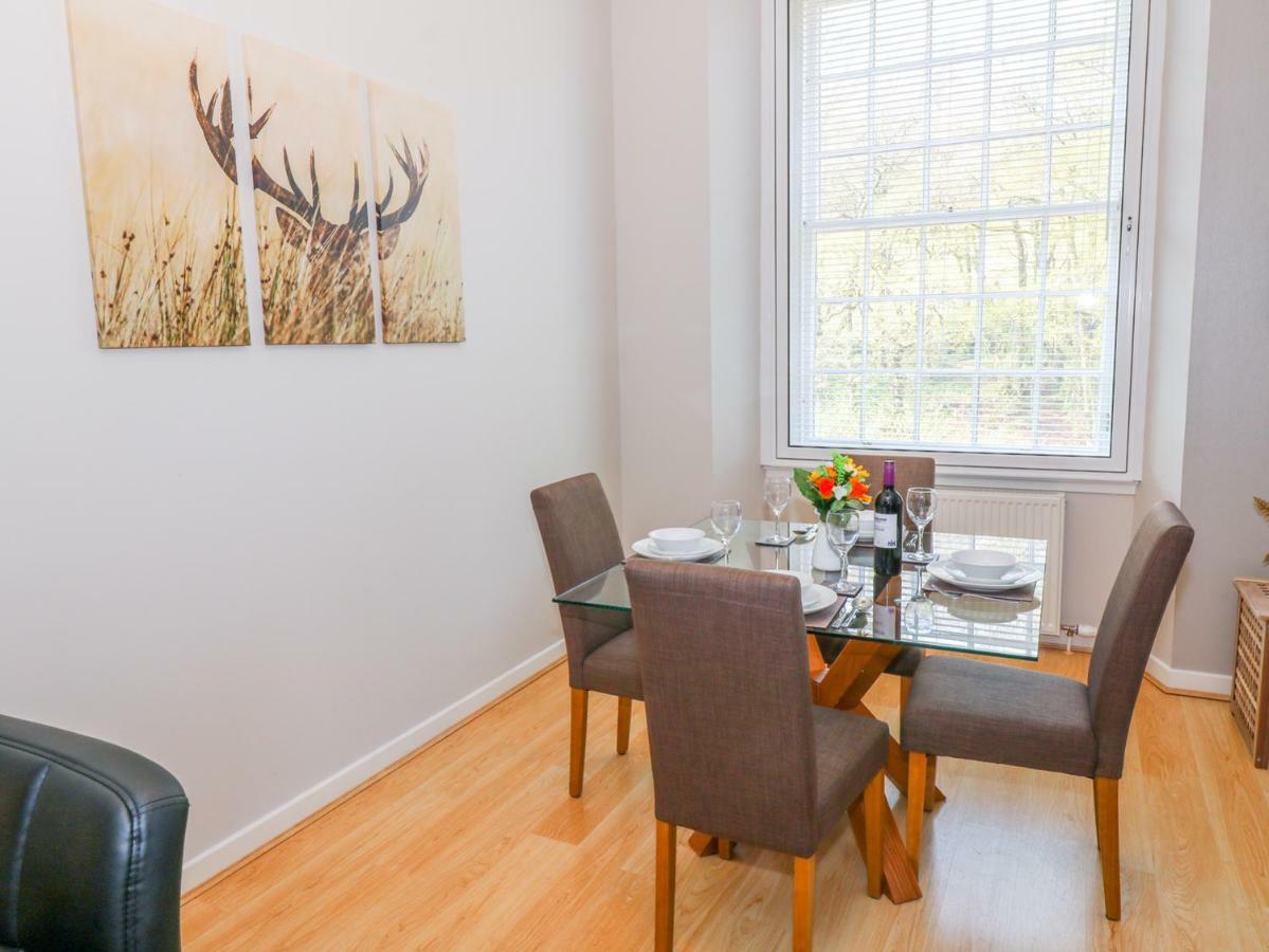 12 Keathbank Court Apartment Blairgowrie and Rattray Екстериор снимка