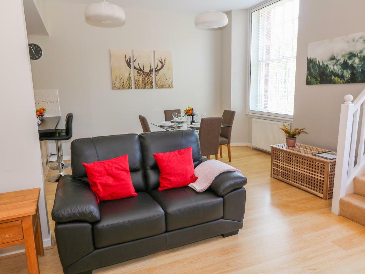 12 Keathbank Court Apartment Blairgowrie and Rattray Екстериор снимка