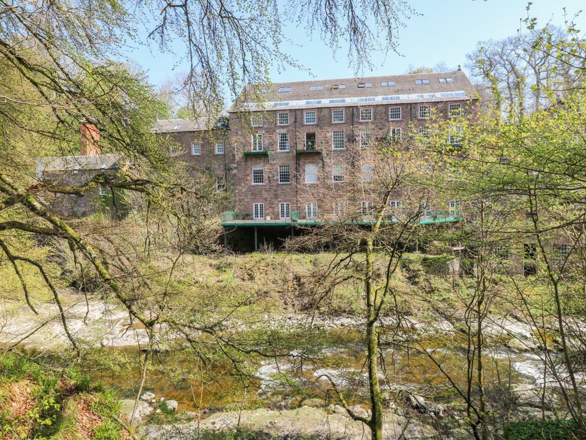 12 Keathbank Court Apartment Blairgowrie and Rattray Екстериор снимка